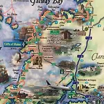 شقة On Wild Atlantic Way Fanore