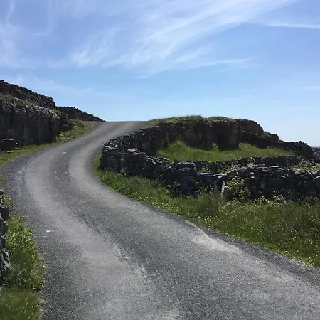 On Wild Atlantic Way * Fanore