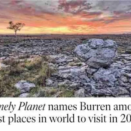 On Wild Atlantic Way Fanore