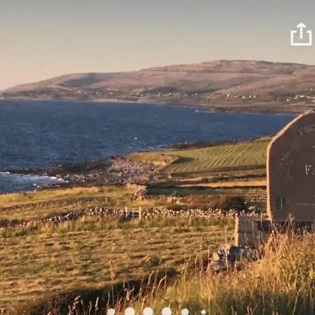 On Wild Atlantic Way Fanore