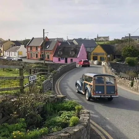 On Wild Atlantic Way