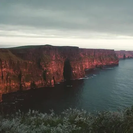 アパート On Wild Atlantic Way *