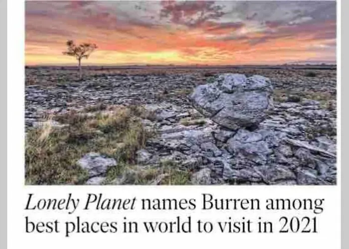 On Wild Atlantic Way Fanore