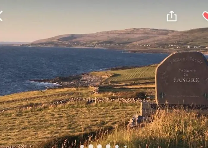 On Wild Atlantic Way Fanore