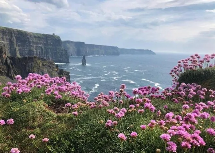 On Wild Atlantic Way Fanore